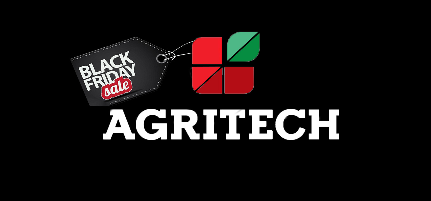News Black Friday Agritech