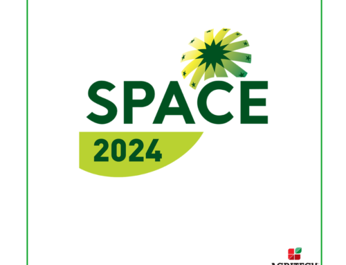 Neue Fachmesse SPACE2024