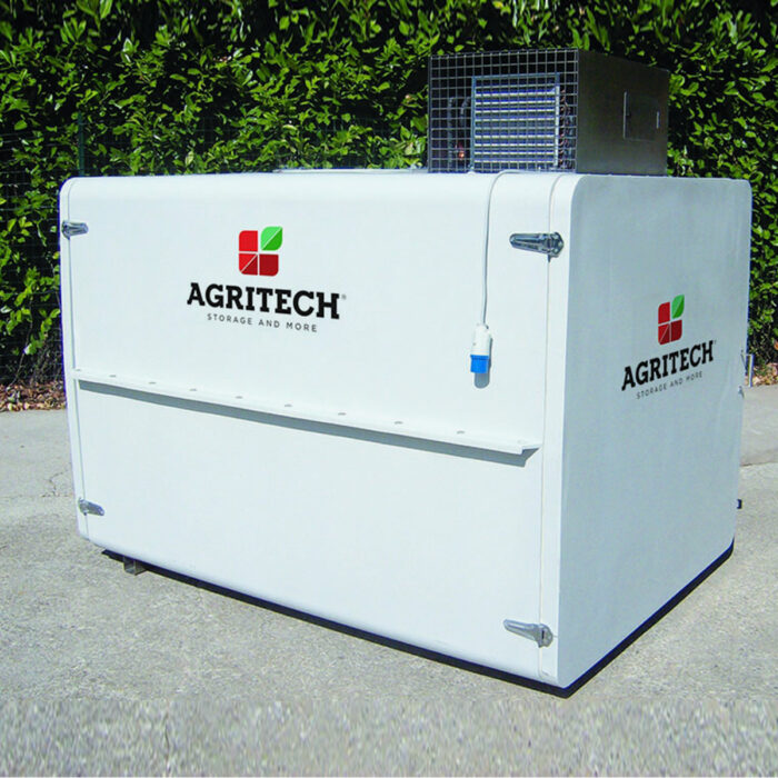 Box frigo per carcasse Mod.AGRICOOL120