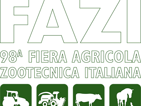 FAZI Italian Agricultural and Livestock Fair logo